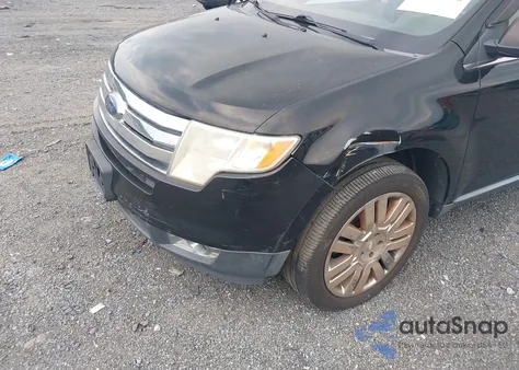 2008 Ford Edge Limited из США, поврежденный, VIN 2FMDK49C68BA28570